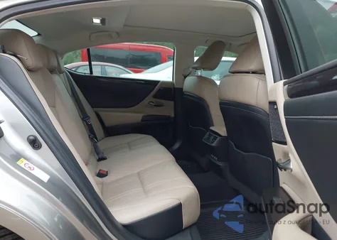 2019 Lexus Es 350 Luxury z USA, uszkodzony, nr VIN 58ABZ1B14KU030063